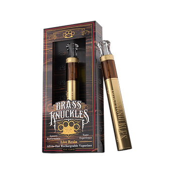 brass knuckles cart ( Tangie )