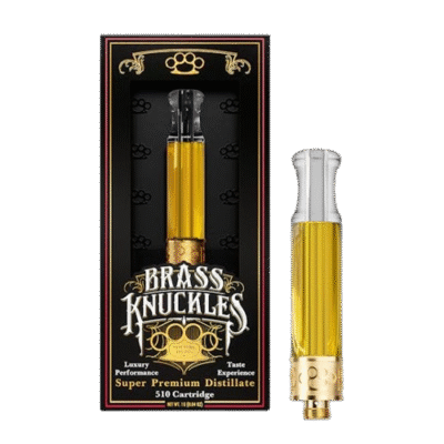brass knuckle carts