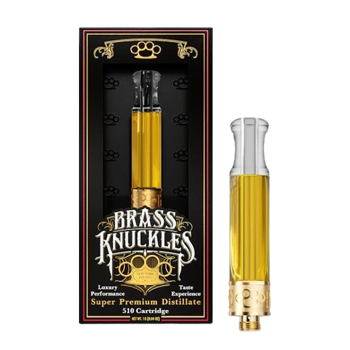 brass knuckle carts