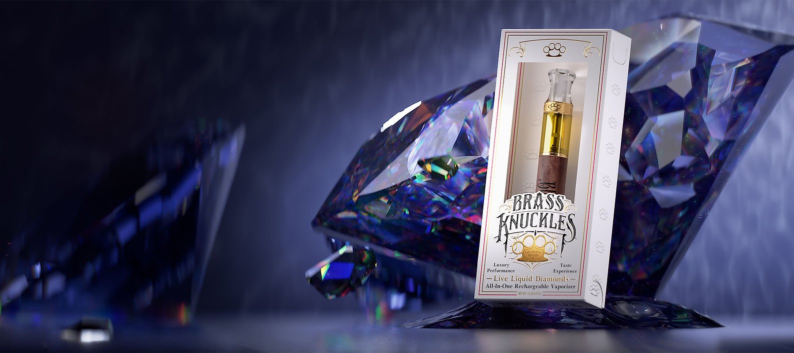 brass knuckles carts