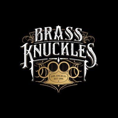 brass knuckles carts