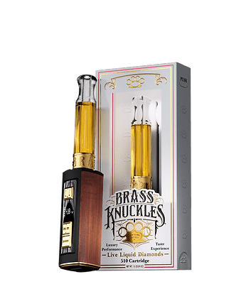 brass knuckles 510 carts